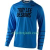 Langærmet MTB Trøje Troy Lee Designs GP Air Pinstripe N002 2020